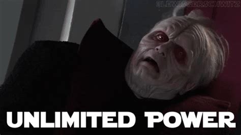 Unlimited Power gifs